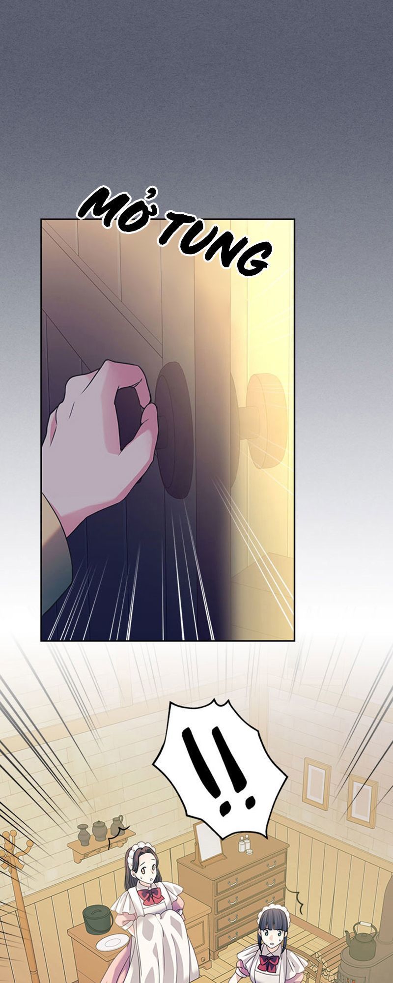 Tôi Trở Thành Hầu Gái Của Một Công Tước Chapter 40 - Trang 2