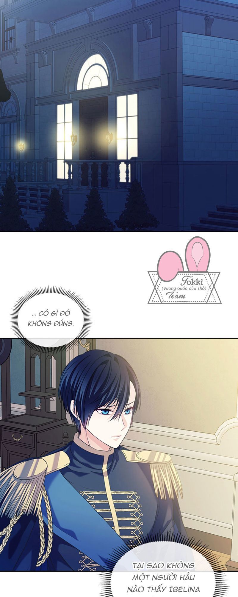 Tôi Trở Thành Hầu Gái Của Một Công Tước Chapter 40 - Trang 2