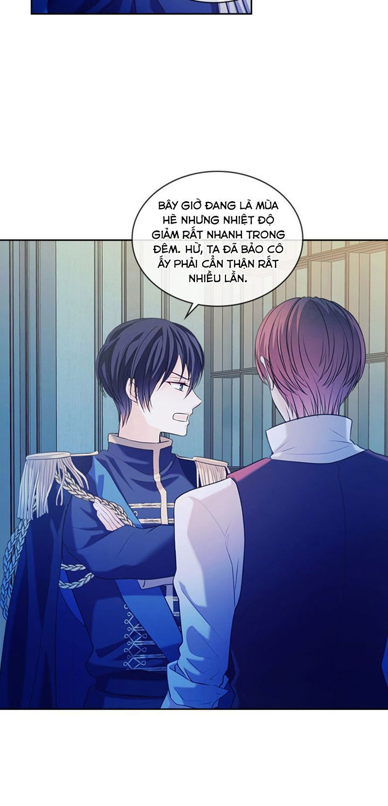 Tôi Trở Thành Hầu Gái Của Một Công Tước Chapter 40 - Trang 2