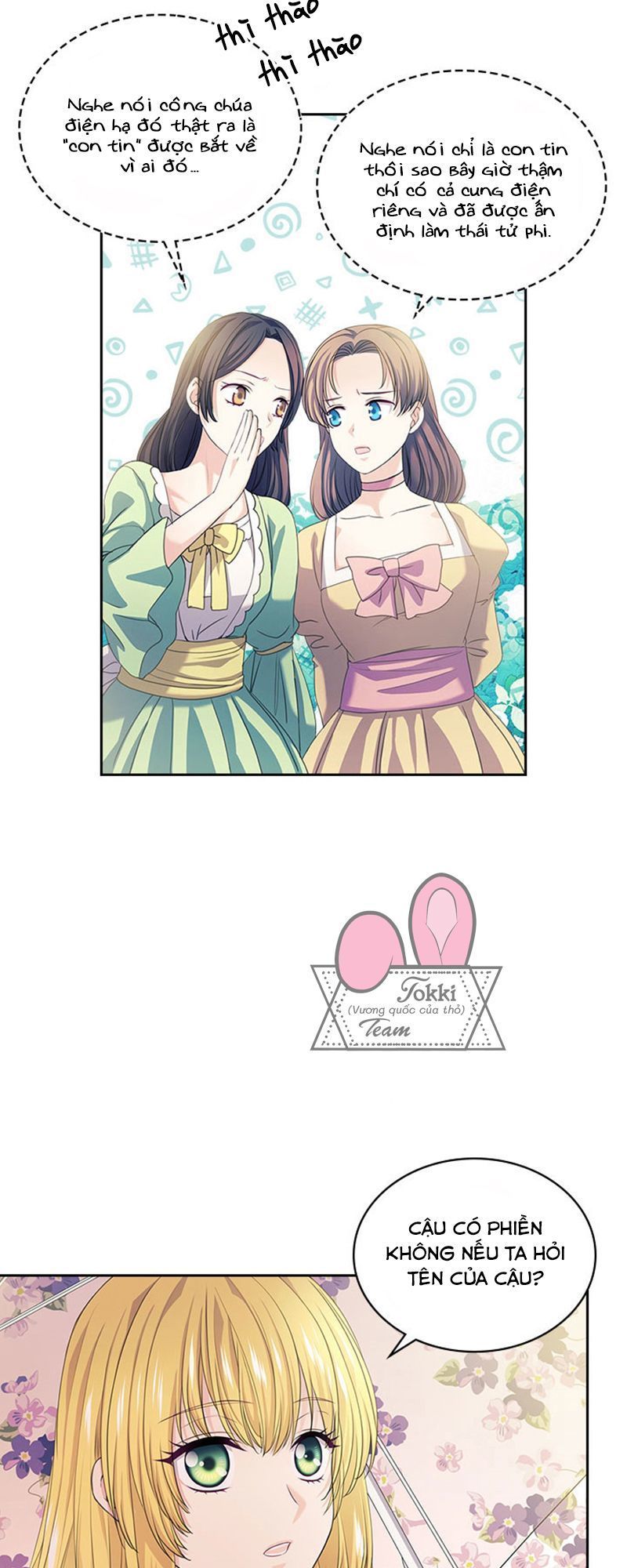 Tôi Trở Thành Hầu Gái Của Một Công Tước Chapter 40 - Trang 2