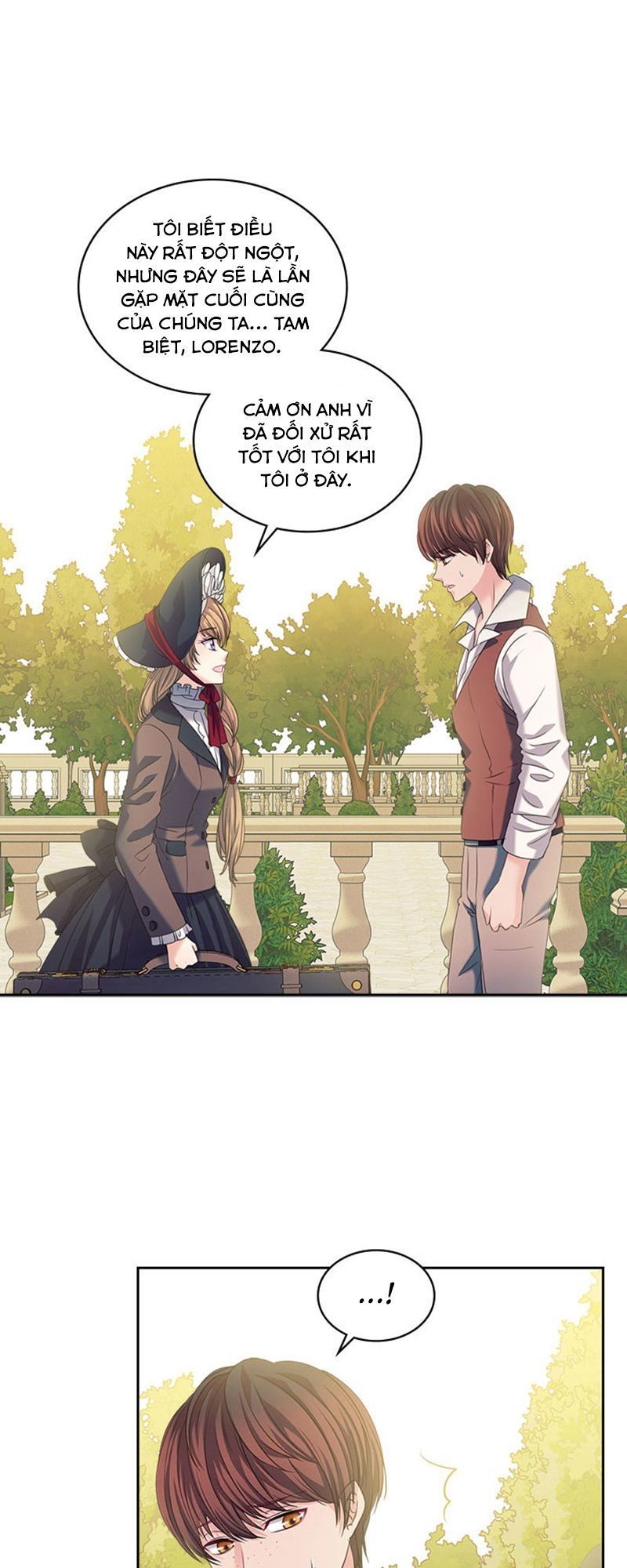 Tôi Trở Thành Hầu Gái Của Một Công Tước Chapter 41 - Trang 2