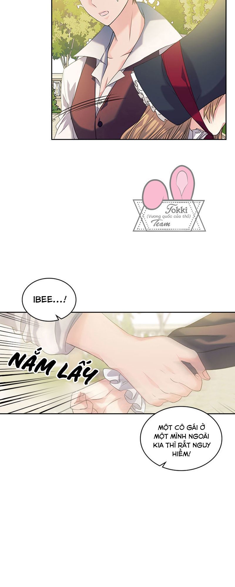 Tôi Trở Thành Hầu Gái Của Một Công Tước Chapter 41 - Trang 2