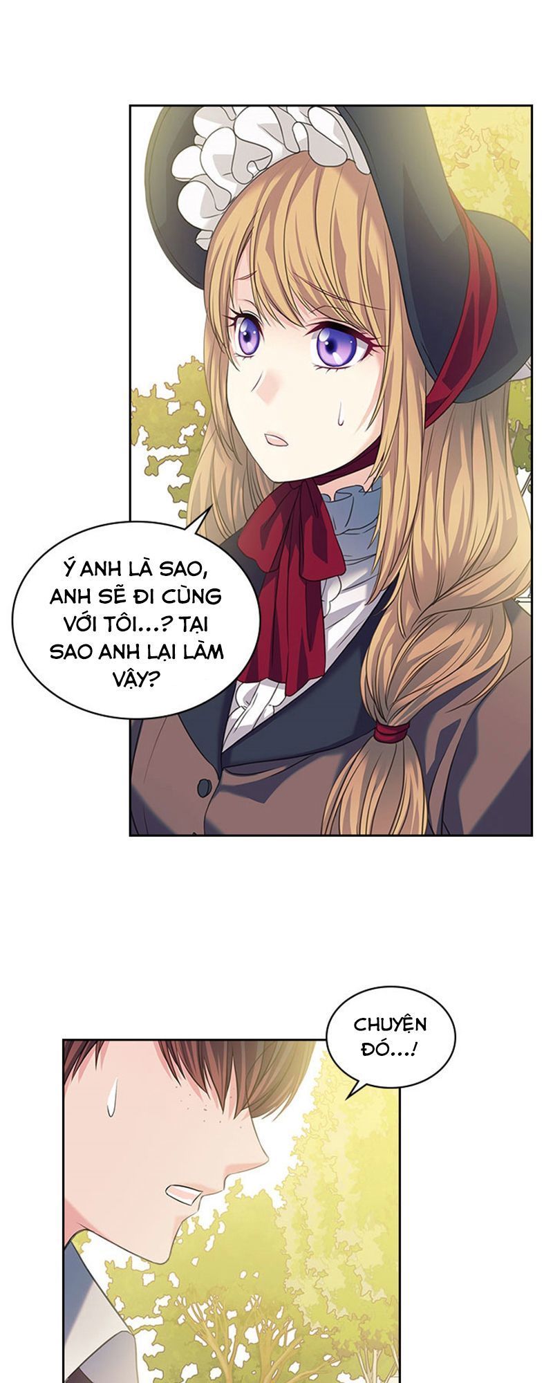 Tôi Trở Thành Hầu Gái Của Một Công Tước Chapter 41 - Trang 2