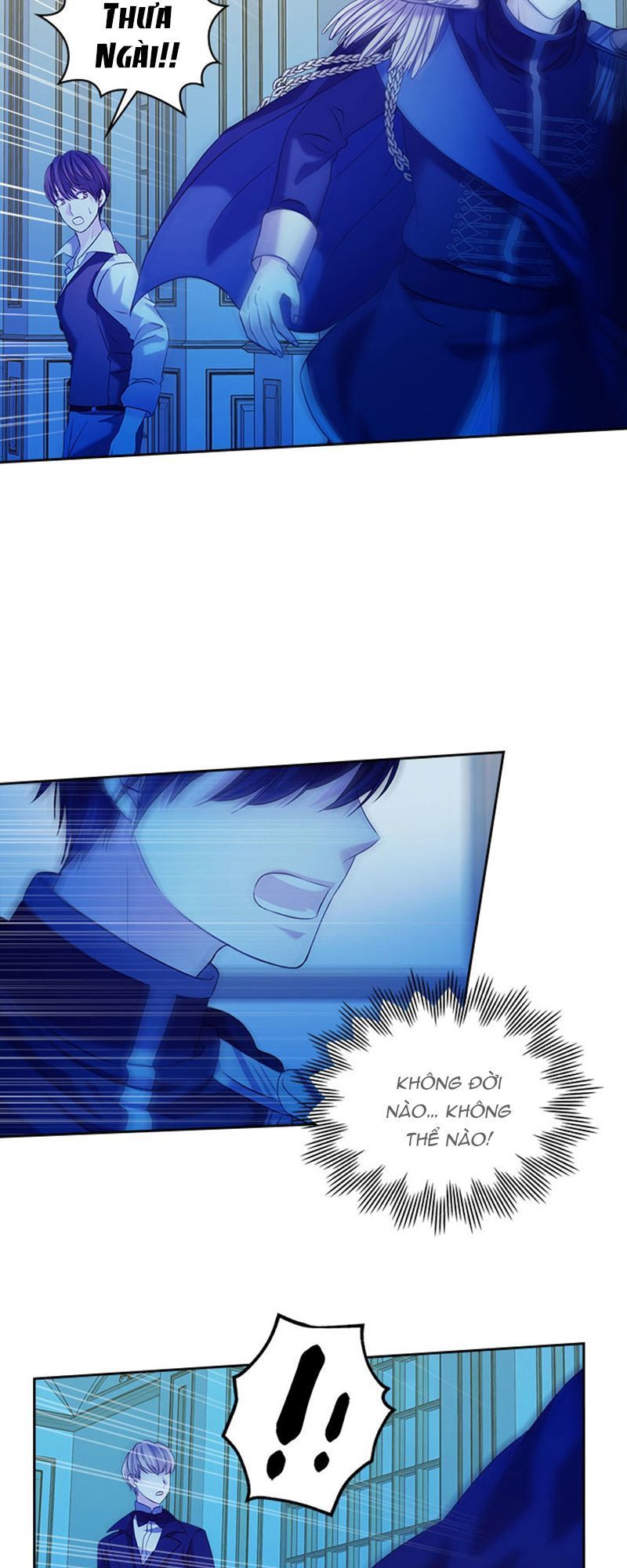 Tôi Trở Thành Hầu Gái Của Một Công Tước Chapter 41 - Trang 2