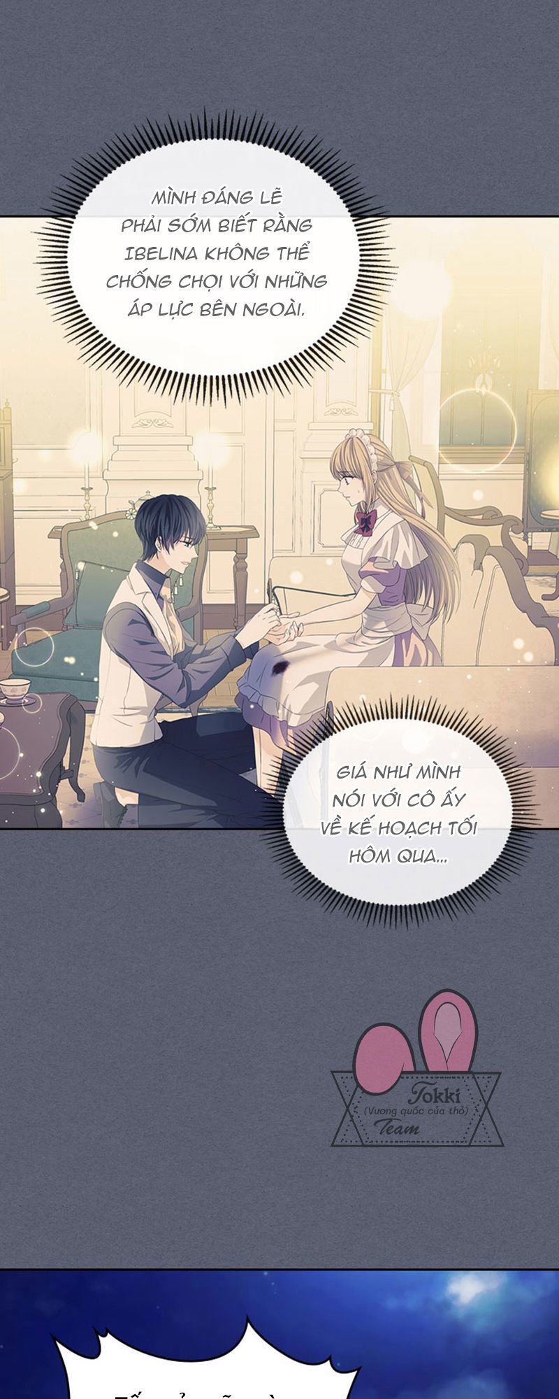 Tôi Trở Thành Hầu Gái Của Một Công Tước Chapter 41 - Trang 2