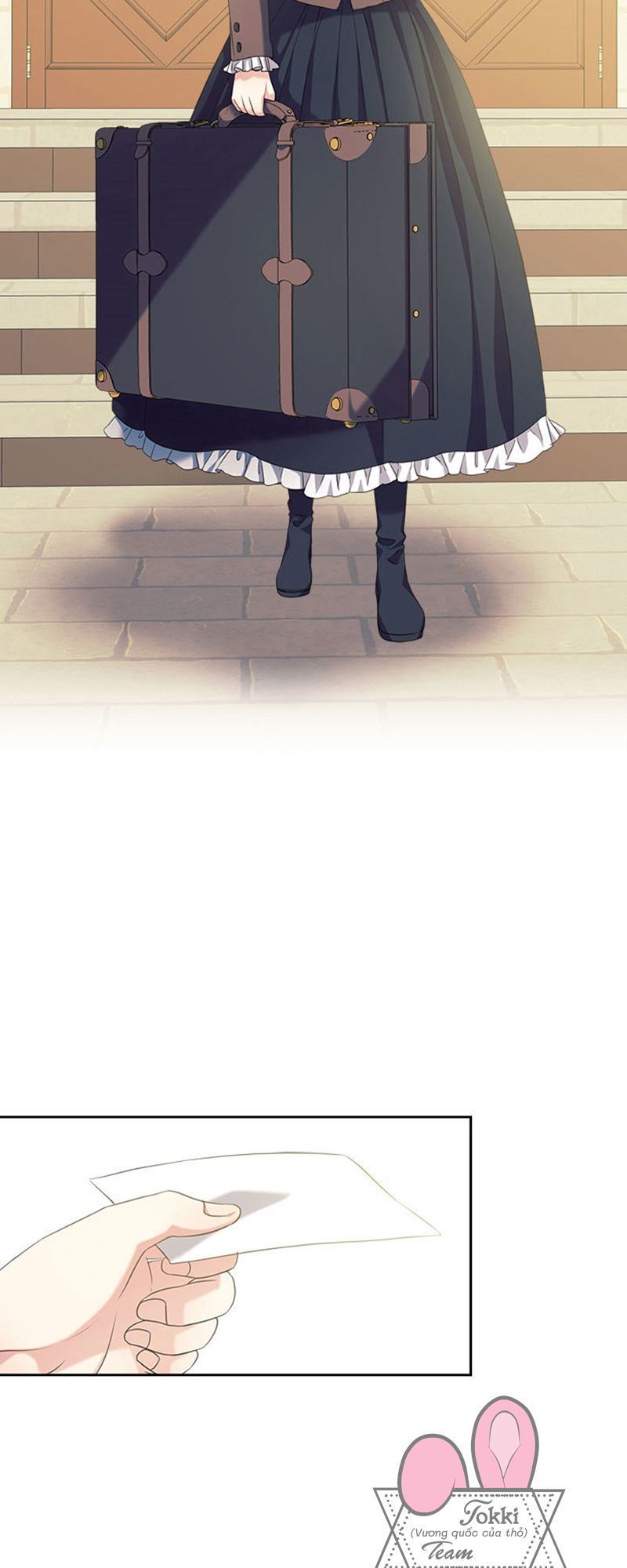 Tôi Trở Thành Hầu Gái Của Một Công Tước Chapter 41 - Trang 2