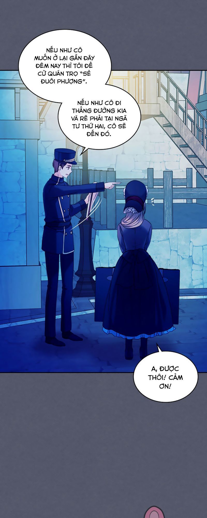 Tôi Trở Thành Hầu Gái Của Một Công Tước Chapter 42 - Trang 2