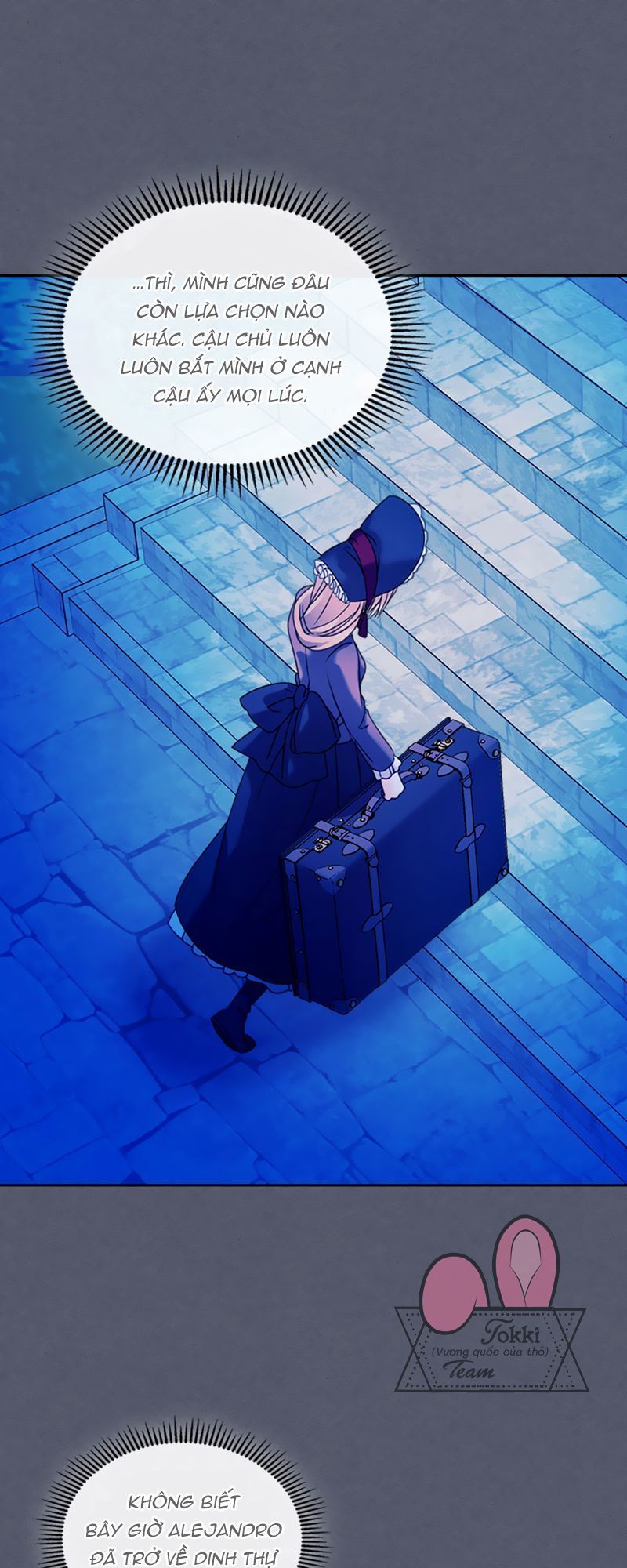 Tôi Trở Thành Hầu Gái Của Một Công Tước Chapter 42 - Trang 2