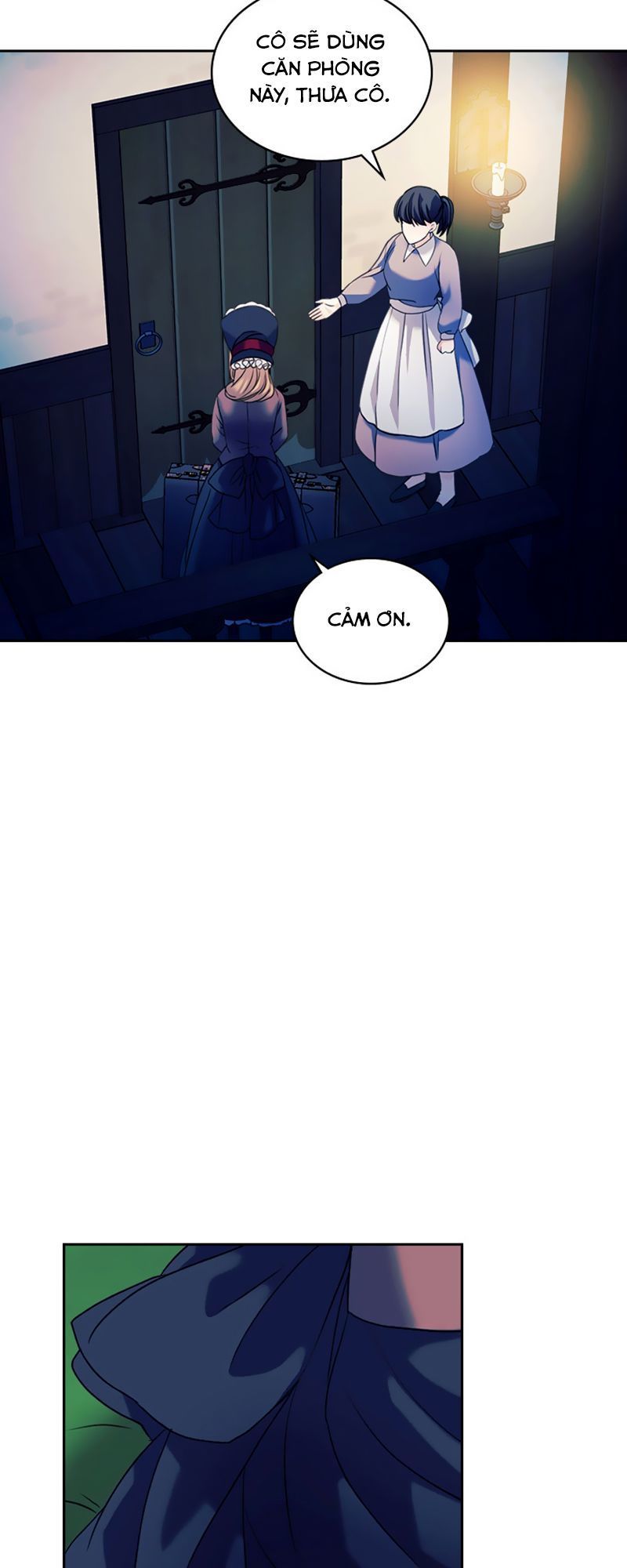 Tôi Trở Thành Hầu Gái Của Một Công Tước Chapter 42 - Trang 2