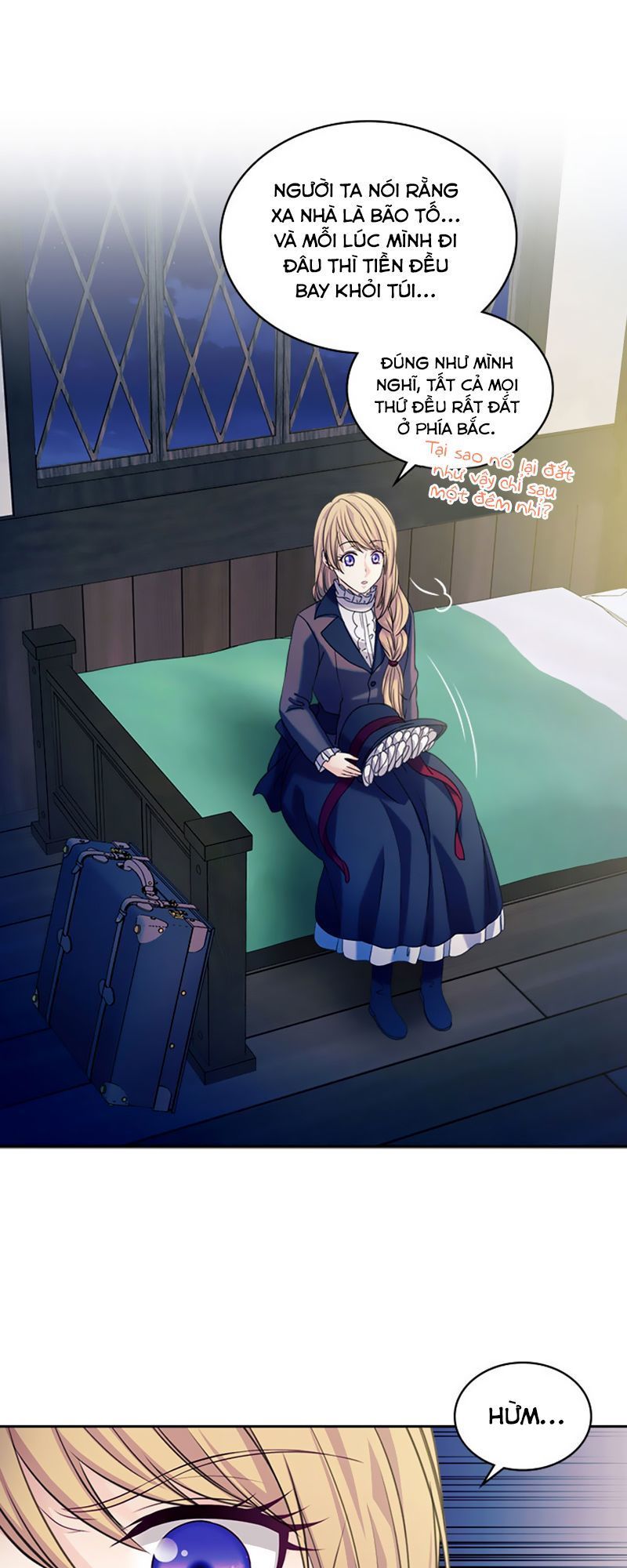 Tôi Trở Thành Hầu Gái Của Một Công Tước Chapter 42 - Trang 2