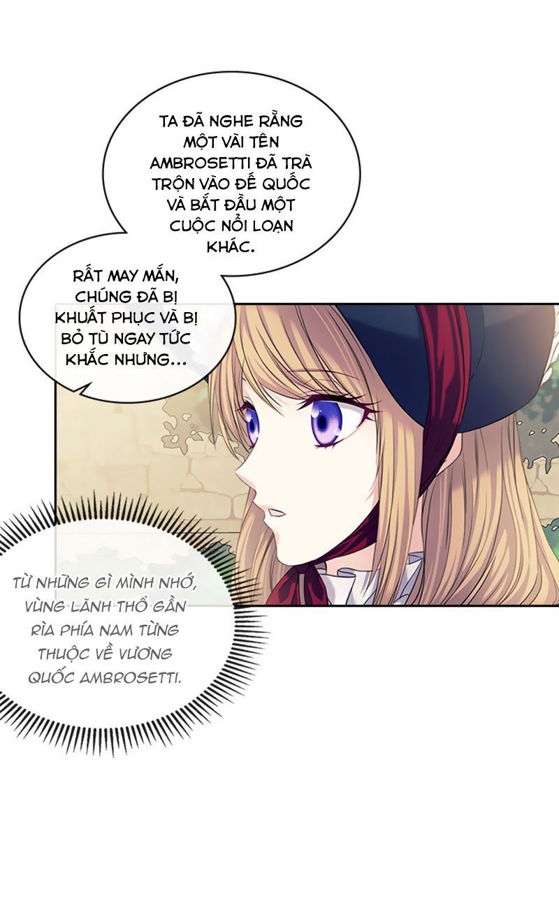 Tôi Trở Thành Hầu Gái Của Một Công Tước Chapter 42 - Trang 2