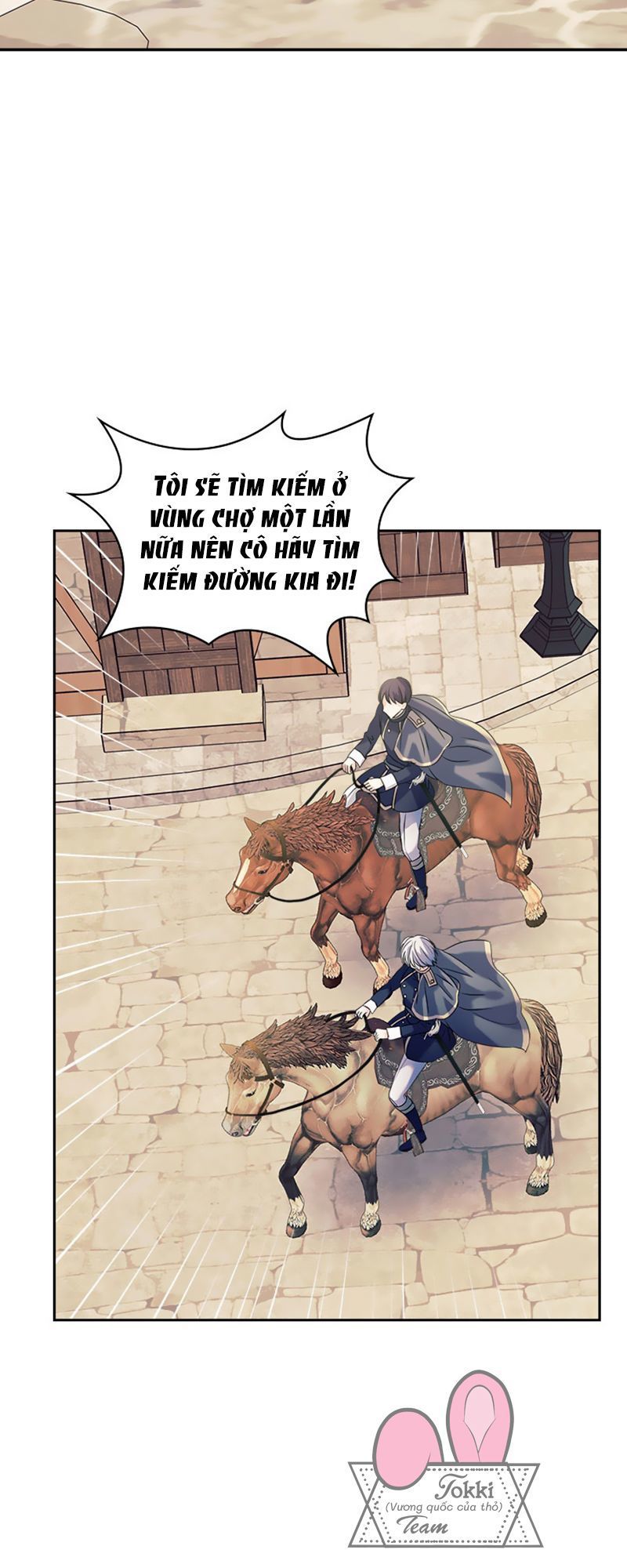 Tôi Trở Thành Hầu Gái Của Một Công Tước Chapter 42 - Trang 2