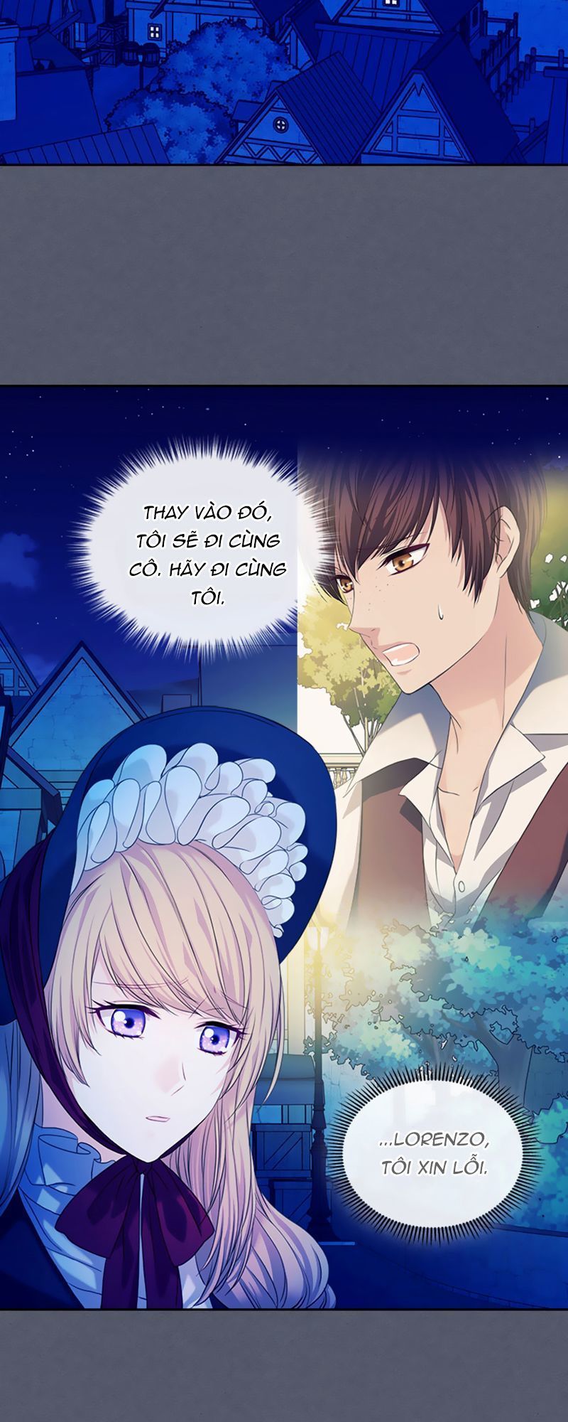 Tôi Trở Thành Hầu Gái Của Một Công Tước Chapter 42 - Trang 2