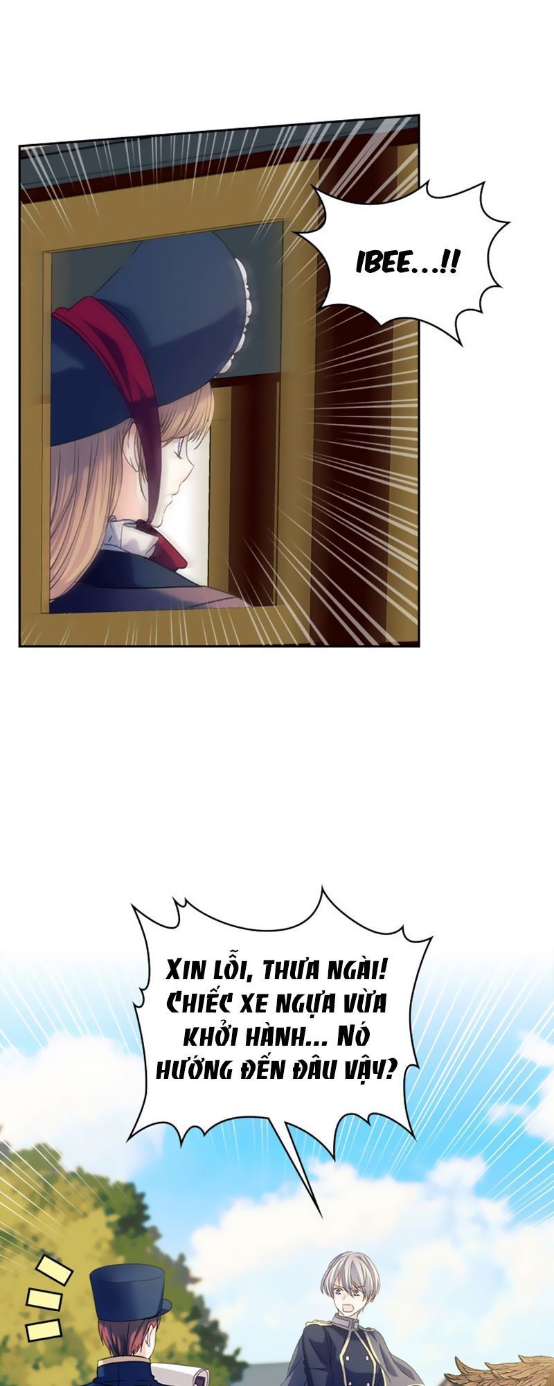 Tôi Trở Thành Hầu Gái Của Một Công Tước Chapter 42 - Trang 2