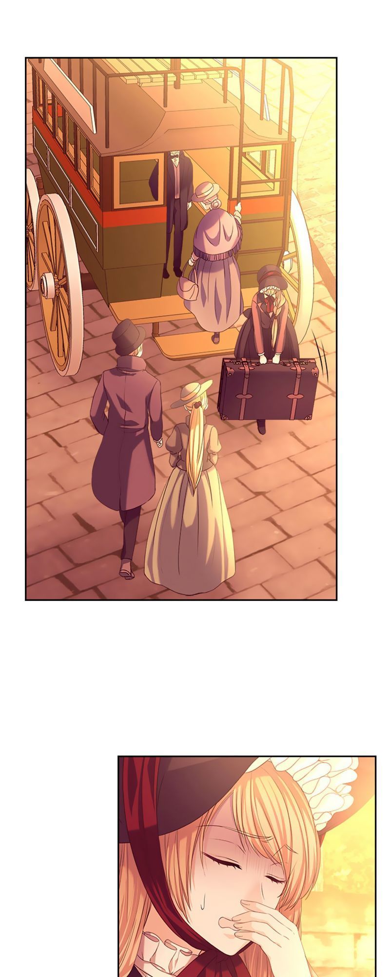 Tôi Trở Thành Hầu Gái Của Một Công Tước Chapter 42 - Trang 2