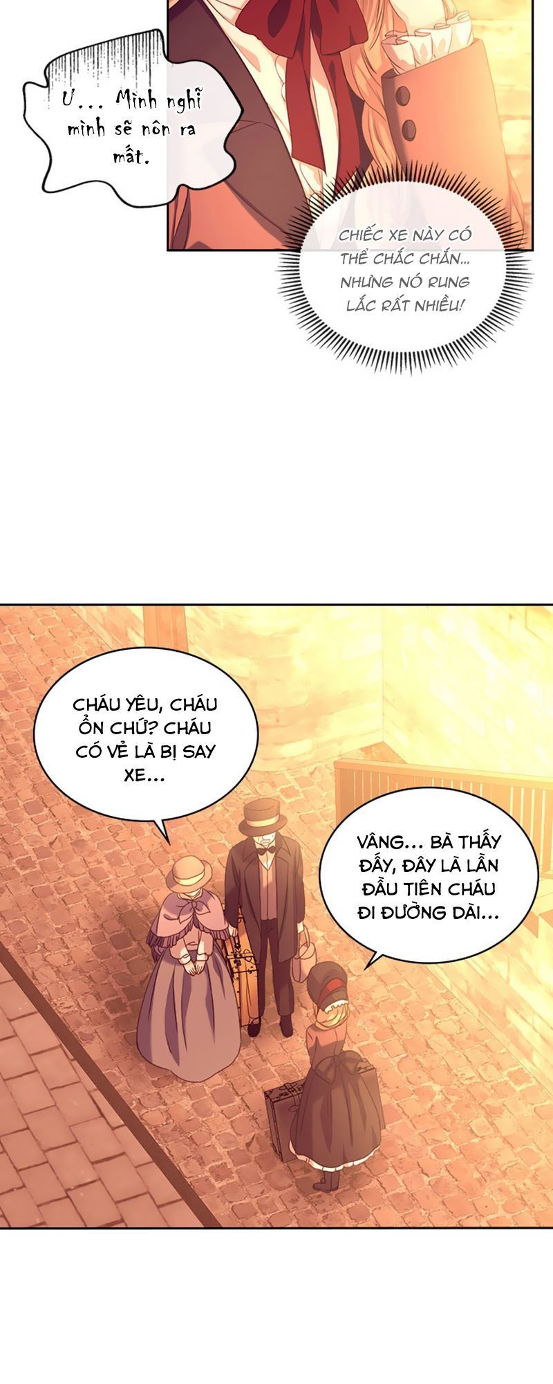 Tôi Trở Thành Hầu Gái Của Một Công Tước Chapter 42 - Trang 2