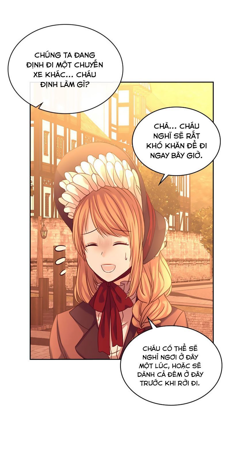 Tôi Trở Thành Hầu Gái Của Một Công Tước Chapter 42 - Trang 2