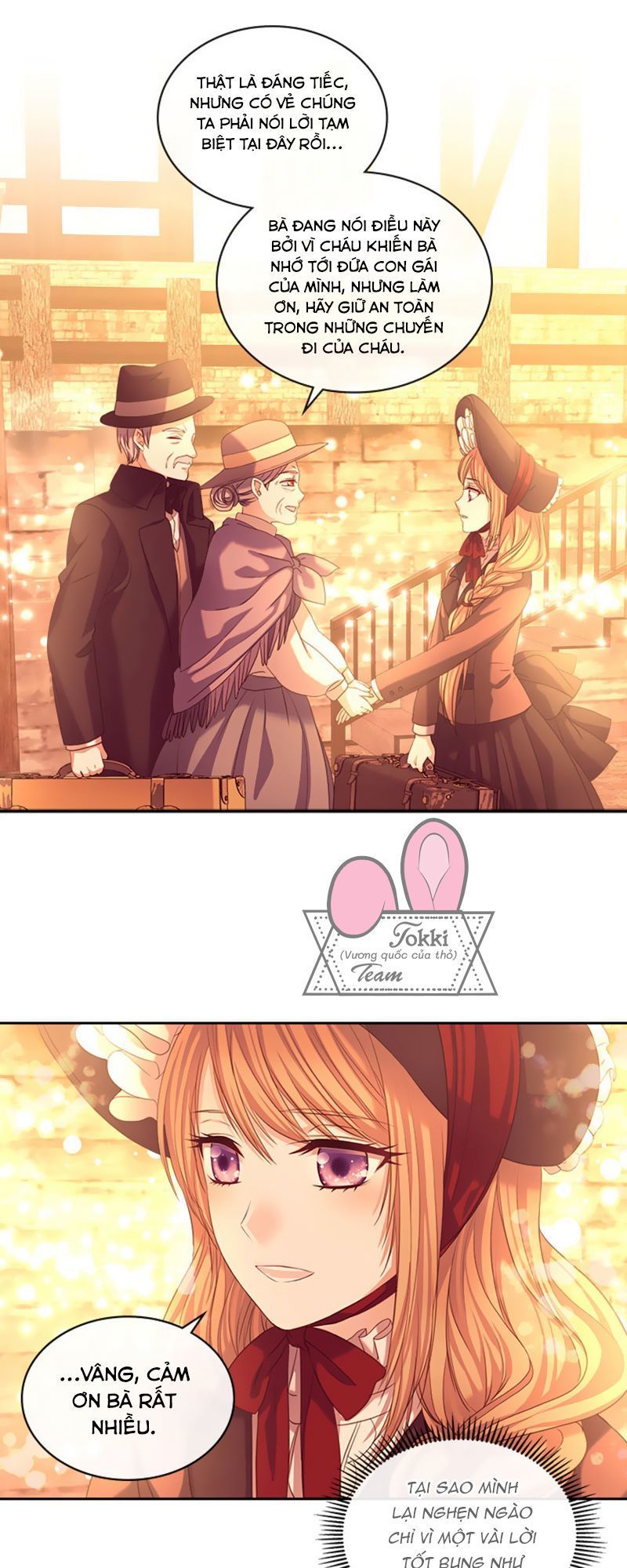 Tôi Trở Thành Hầu Gái Của Một Công Tước Chapter 42 - Trang 2