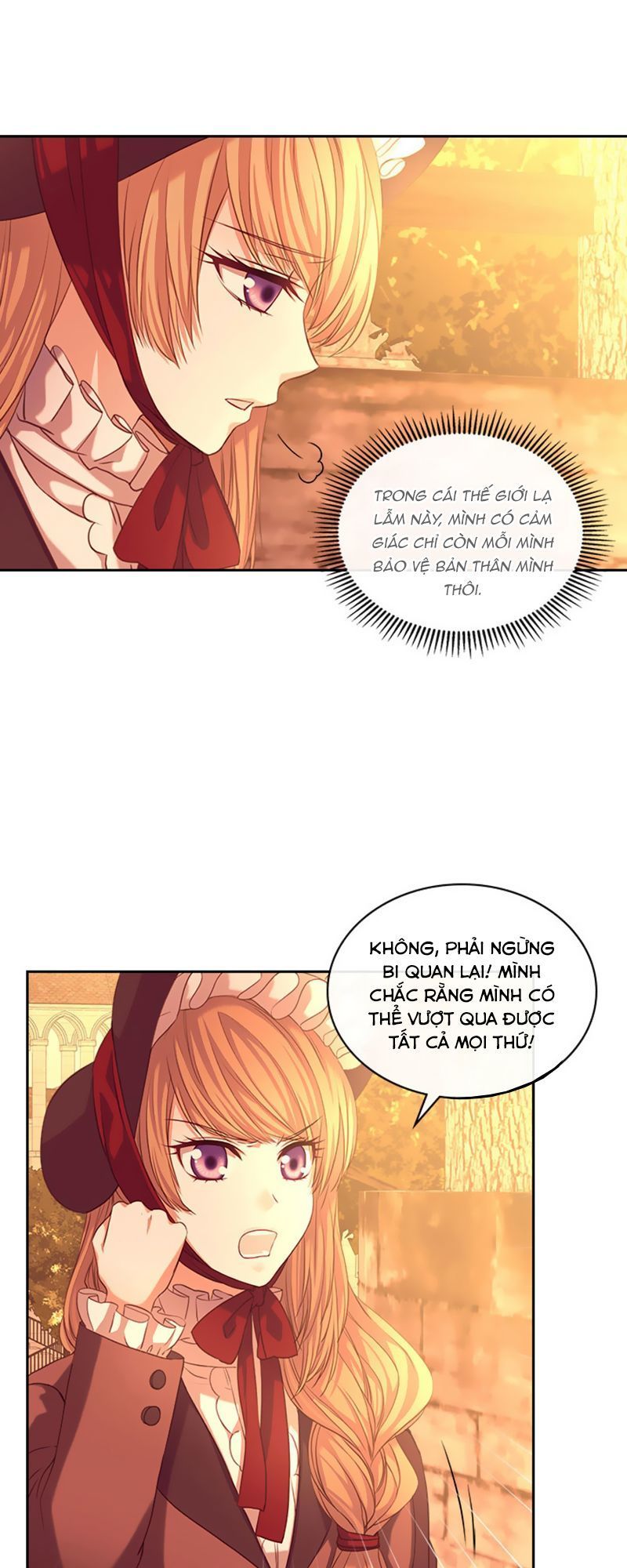 Tôi Trở Thành Hầu Gái Của Một Công Tước Chapter 42 - Trang 2