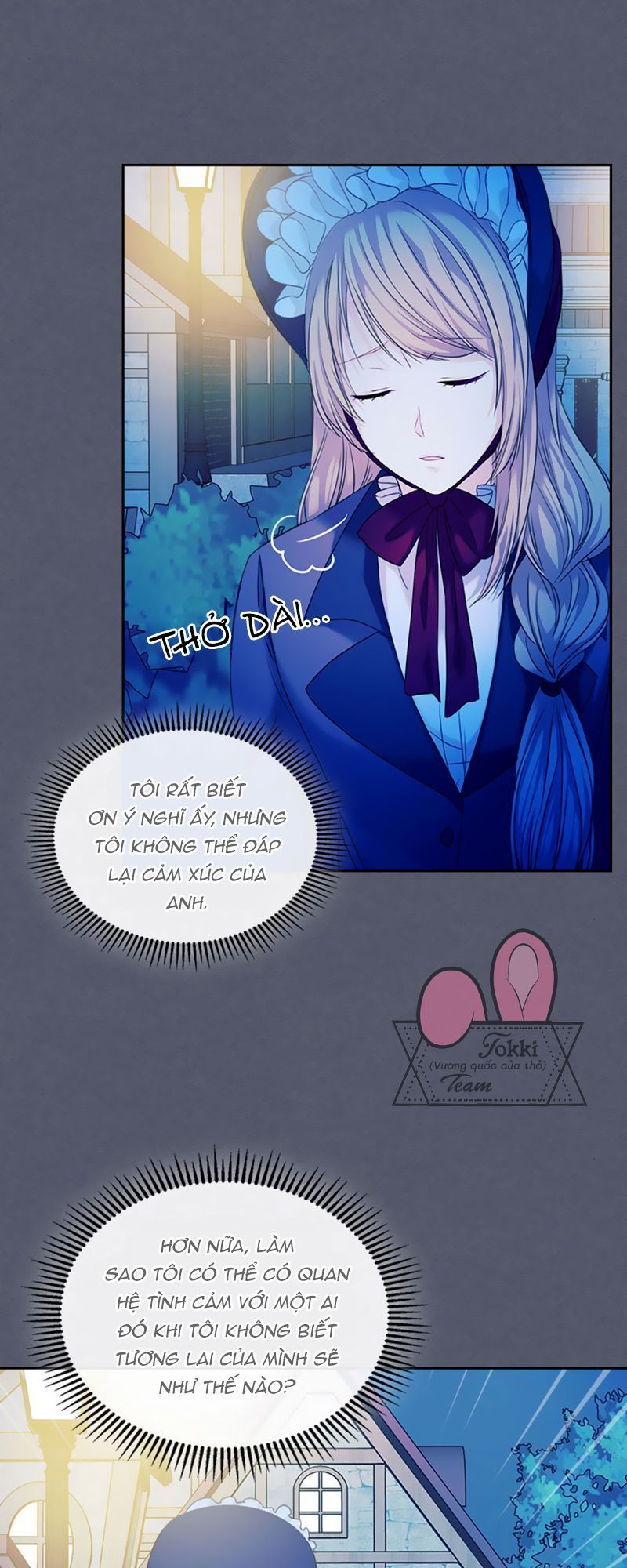 Tôi Trở Thành Hầu Gái Của Một Công Tước Chapter 42 - Trang 2