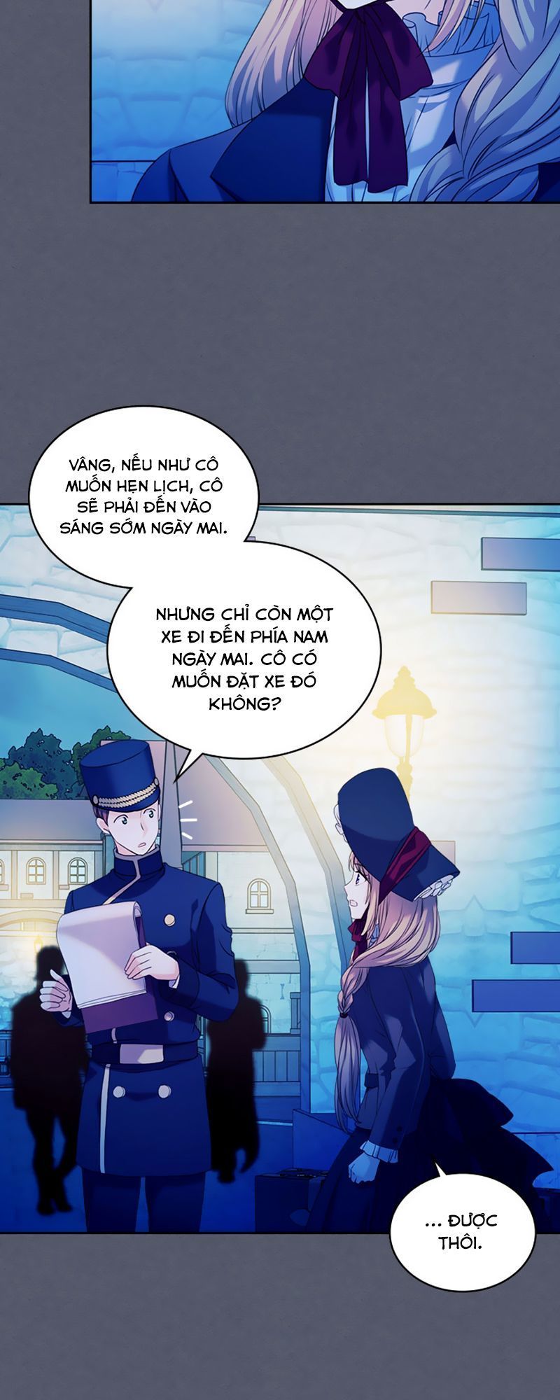 Tôi Trở Thành Hầu Gái Của Một Công Tước Chapter 42 - Trang 2