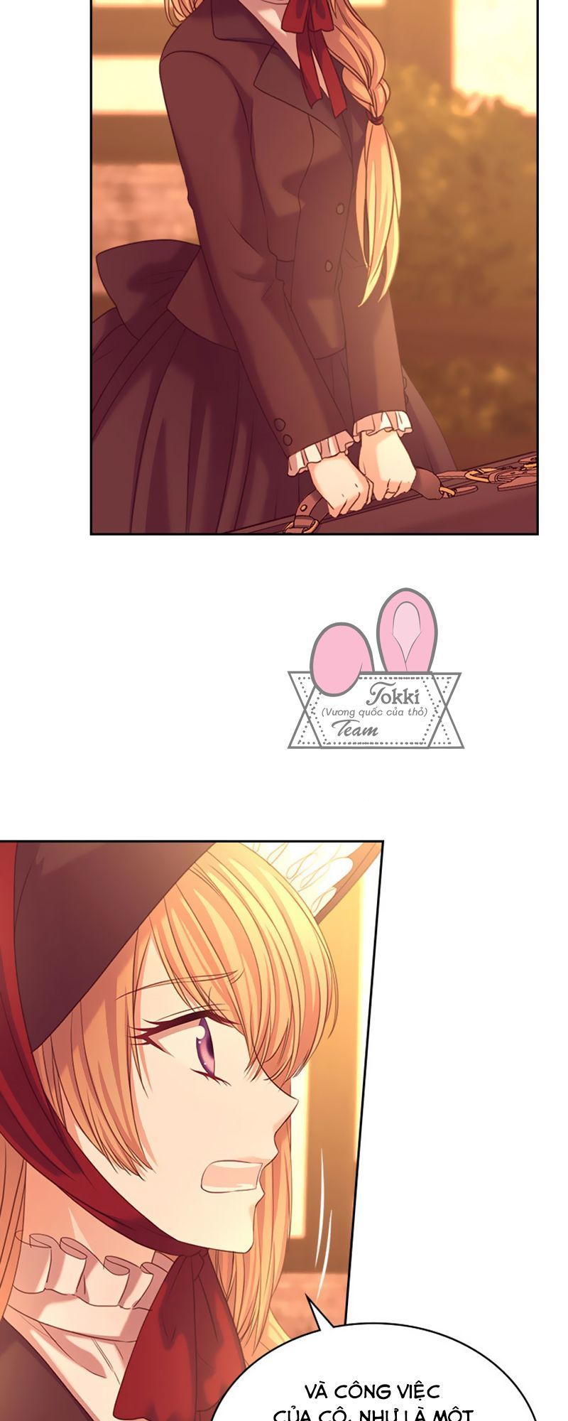 Tôi Trở Thành Hầu Gái Của Một Công Tước Chapter 43 - Trang 2