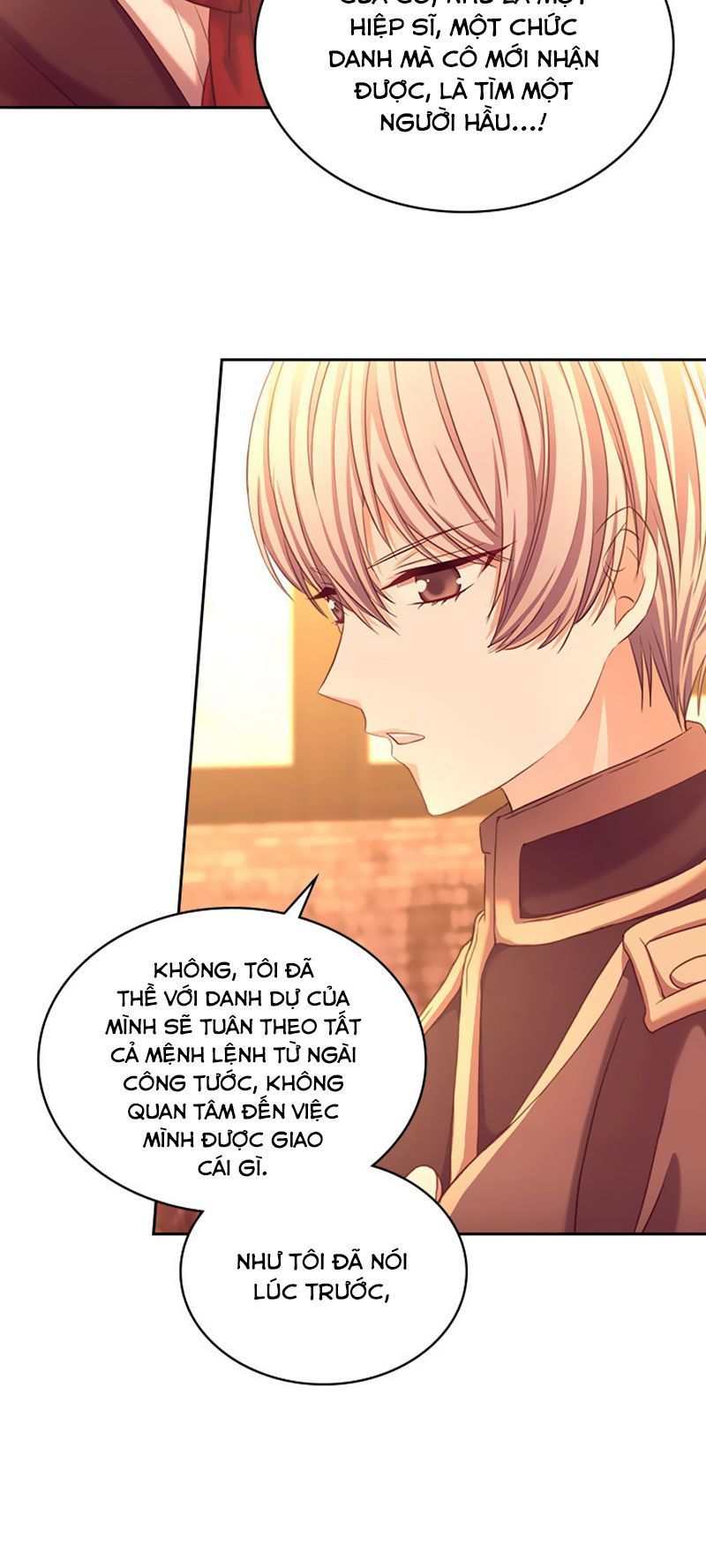 Tôi Trở Thành Hầu Gái Của Một Công Tước Chapter 43 - Trang 2