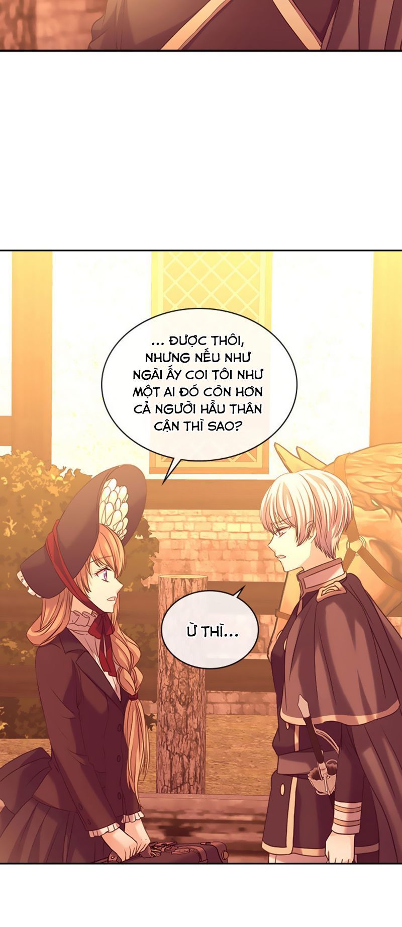 Tôi Trở Thành Hầu Gái Của Một Công Tước Chapter 43 - Trang 2