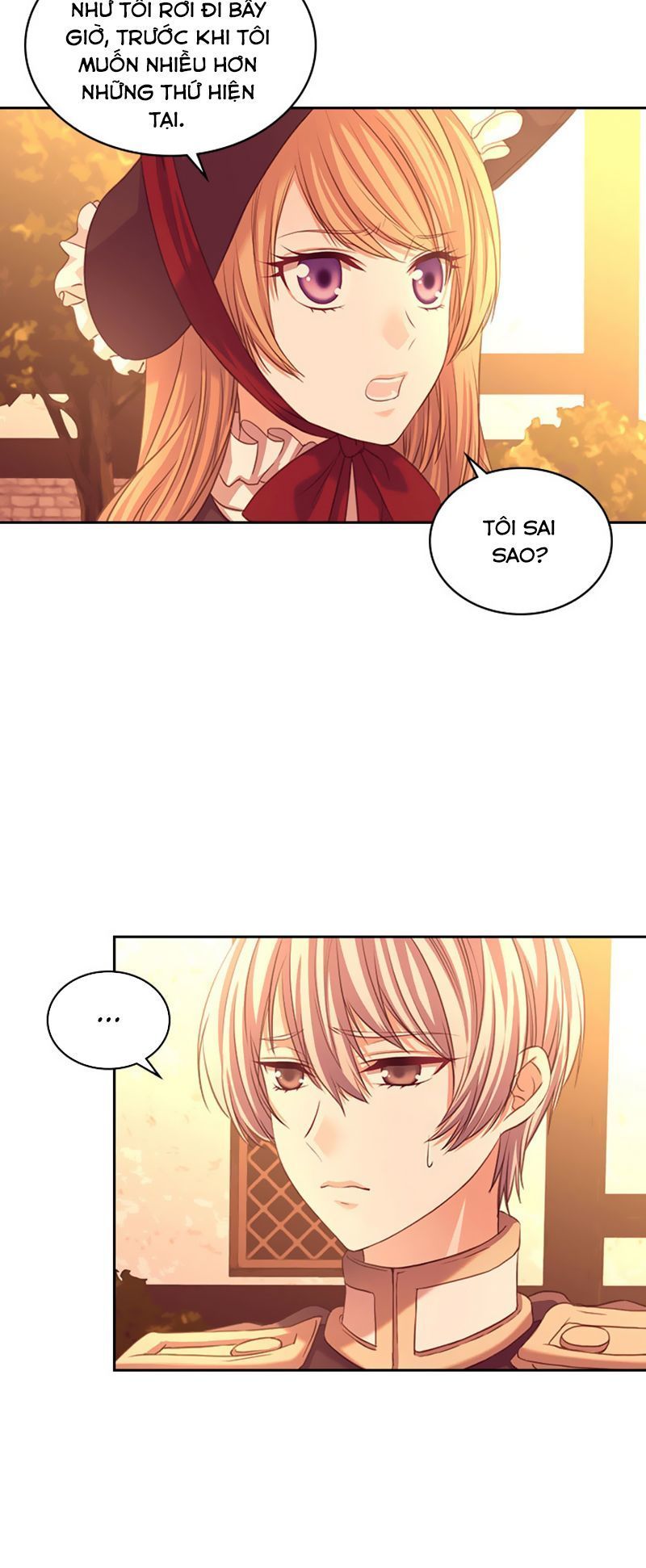 Tôi Trở Thành Hầu Gái Của Một Công Tước Chapter 43 - Trang 2