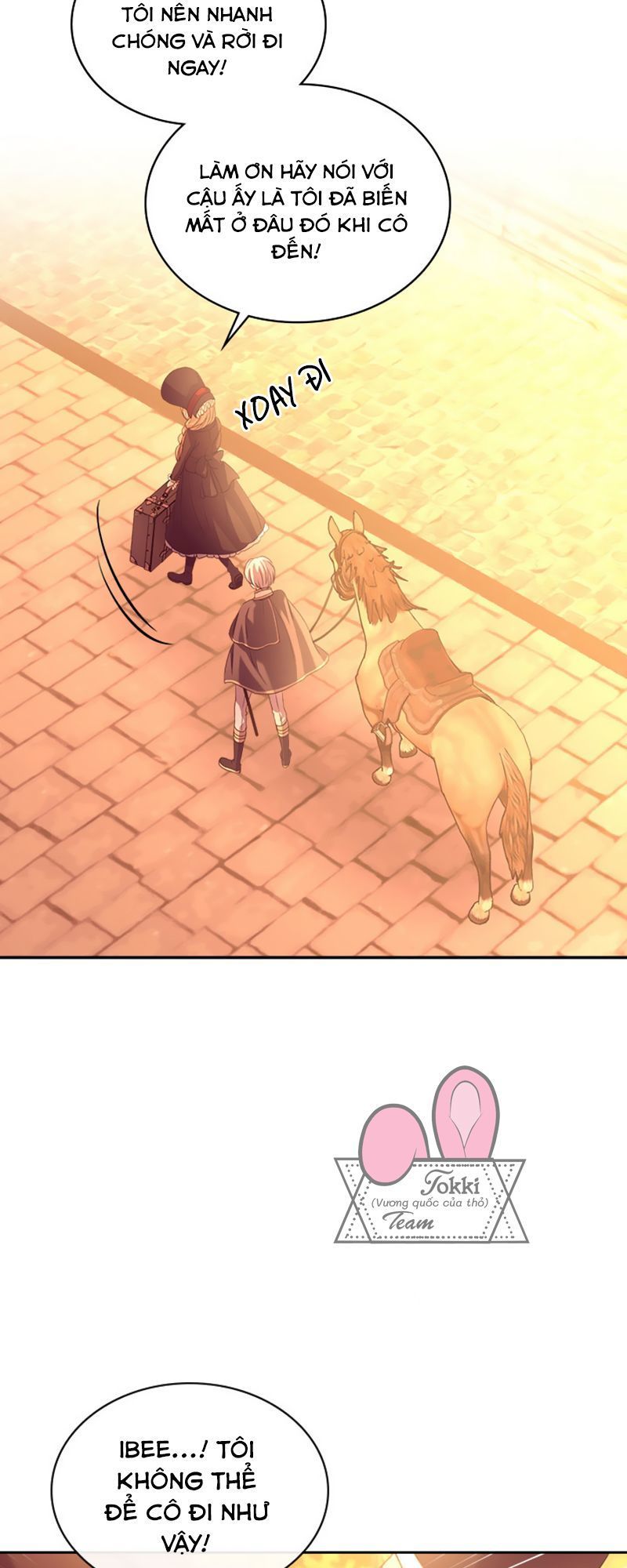 Tôi Trở Thành Hầu Gái Của Một Công Tước Chapter 43 - Trang 2