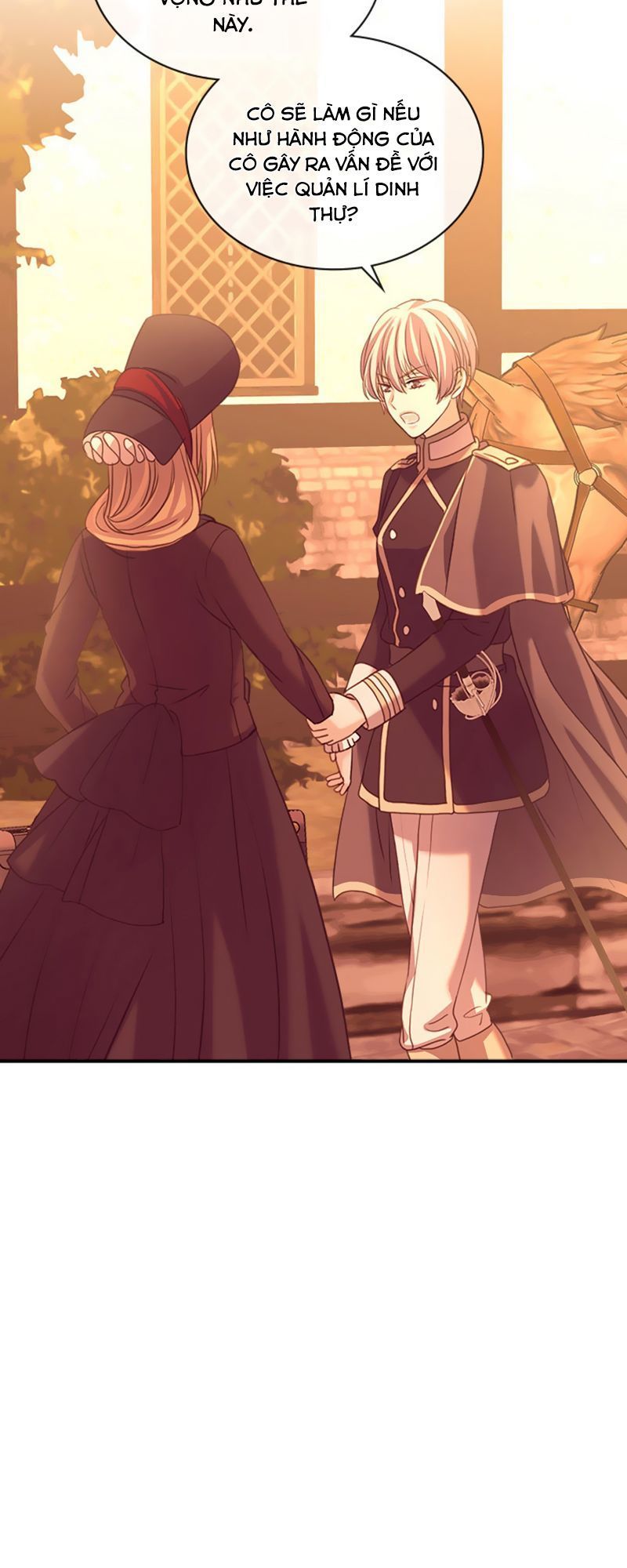 Tôi Trở Thành Hầu Gái Của Một Công Tước Chapter 43 - Trang 2