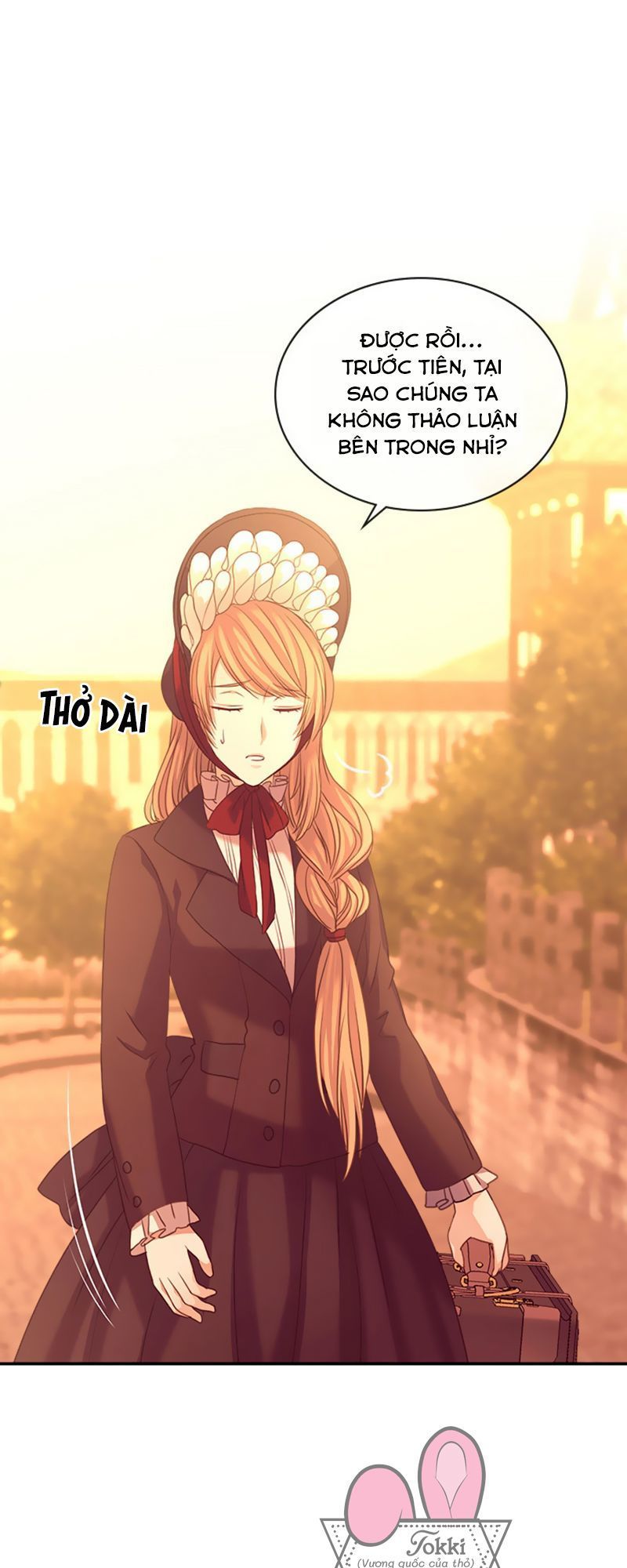 Tôi Trở Thành Hầu Gái Của Một Công Tước Chapter 43 - Trang 2