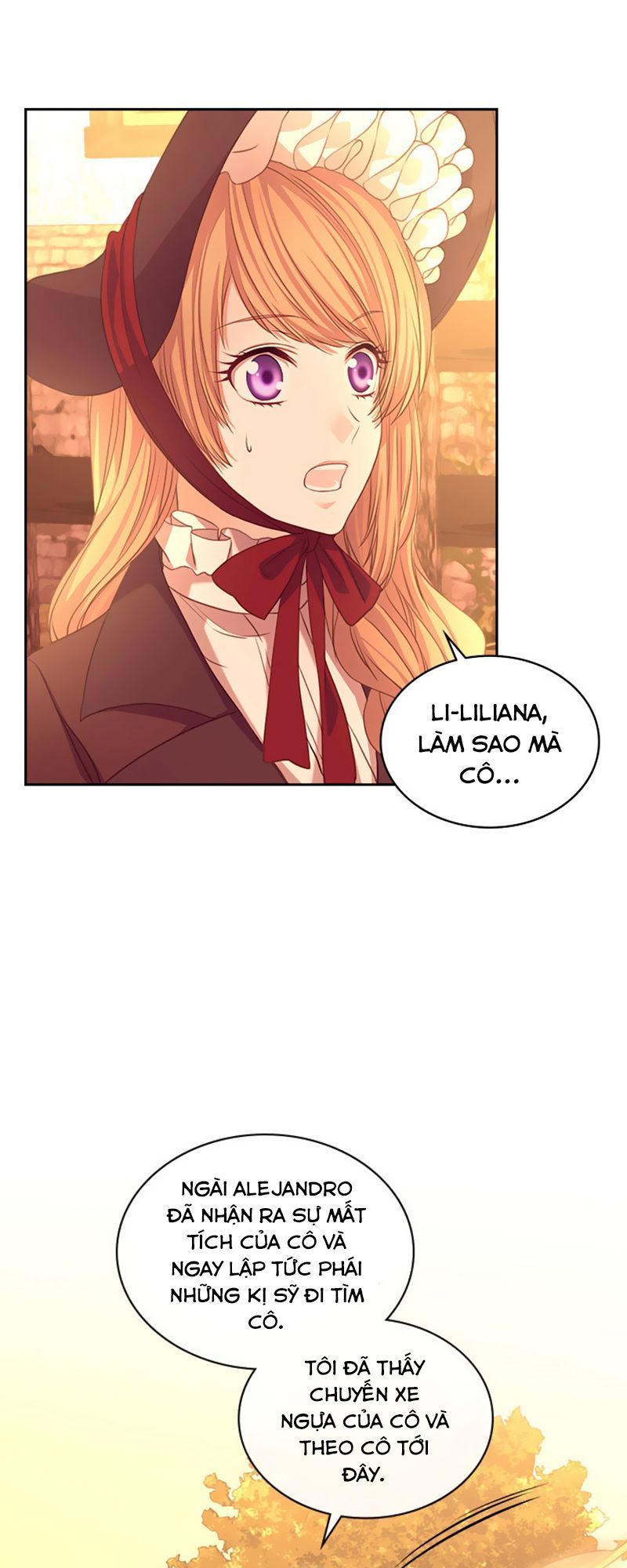 Tôi Trở Thành Hầu Gái Của Một Công Tước Chapter 43 - Trang 2