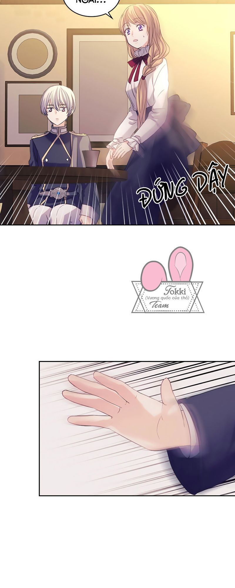 Tôi Trở Thành Hầu Gái Của Một Công Tước Chapter 43 - Trang 2