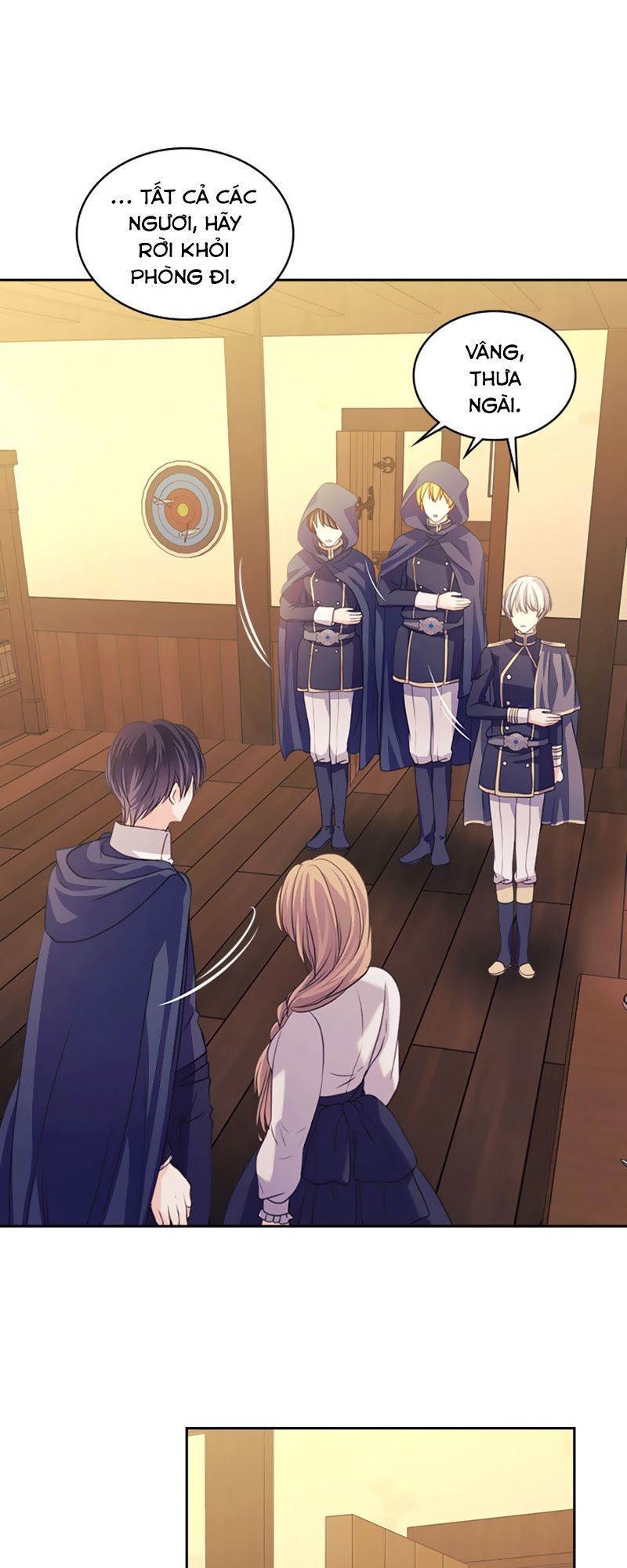 Tôi Trở Thành Hầu Gái Của Một Công Tước Chapter 43 - Trang 2