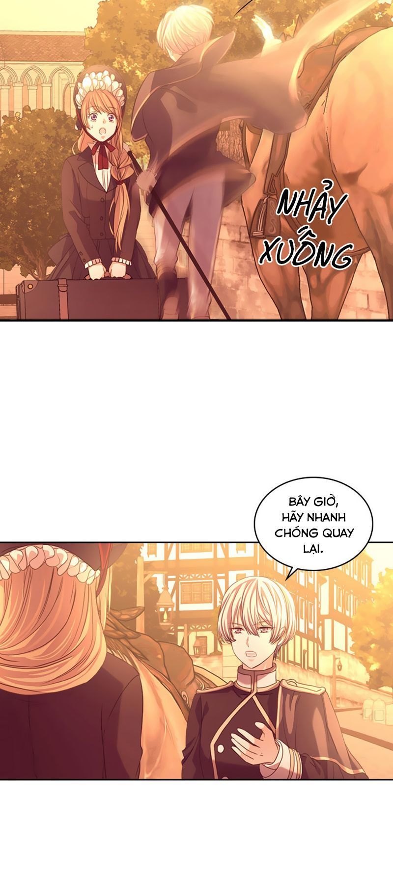 Tôi Trở Thành Hầu Gái Của Một Công Tước Chapter 43 - Trang 2