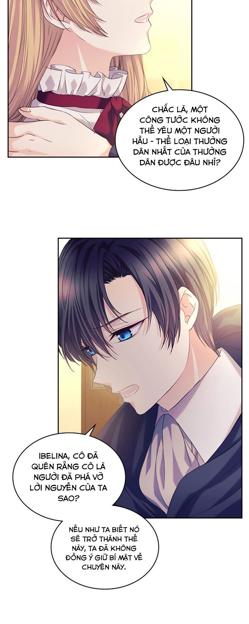 Tôi Trở Thành Hầu Gái Của Một Công Tước Chapter 43 - Trang 2