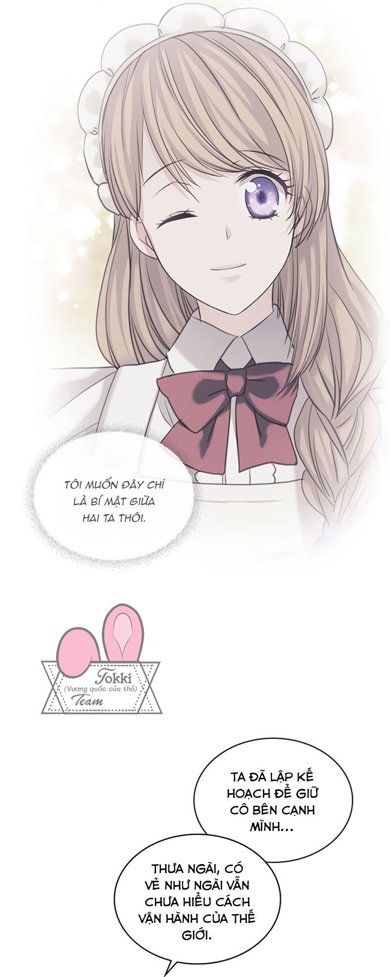 Tôi Trở Thành Hầu Gái Của Một Công Tước Chapter 43 - Trang 2