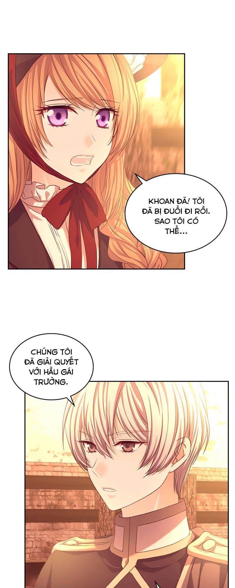 Tôi Trở Thành Hầu Gái Của Một Công Tước Chapter 43 - Trang 2