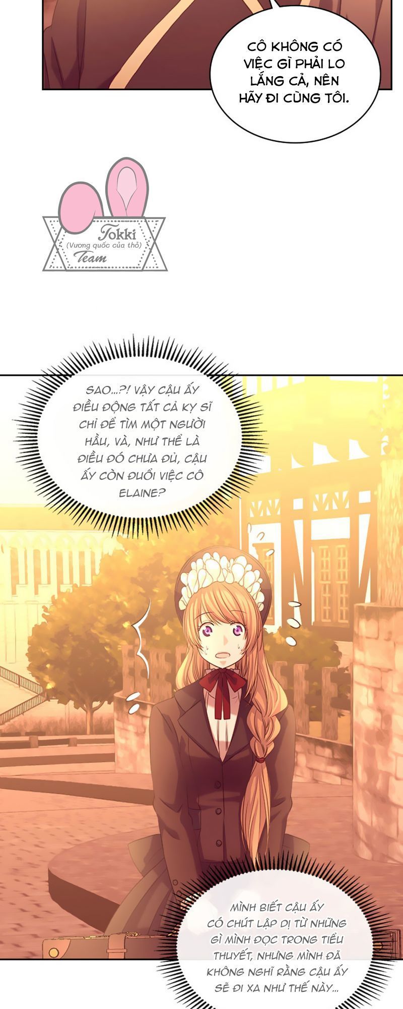 Tôi Trở Thành Hầu Gái Của Một Công Tước Chapter 43 - Trang 2