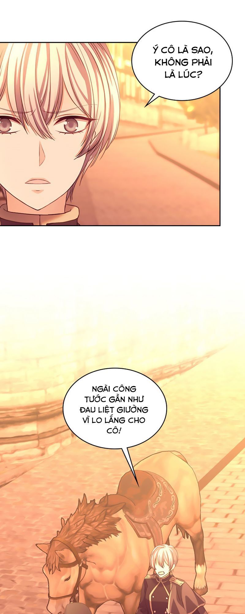 Tôi Trở Thành Hầu Gái Của Một Công Tước Chapter 43 - Trang 2