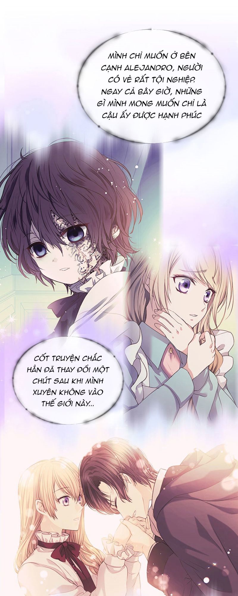 Tôi Trở Thành Hầu Gái Của Một Công Tước Chapter 44 - Trang 2