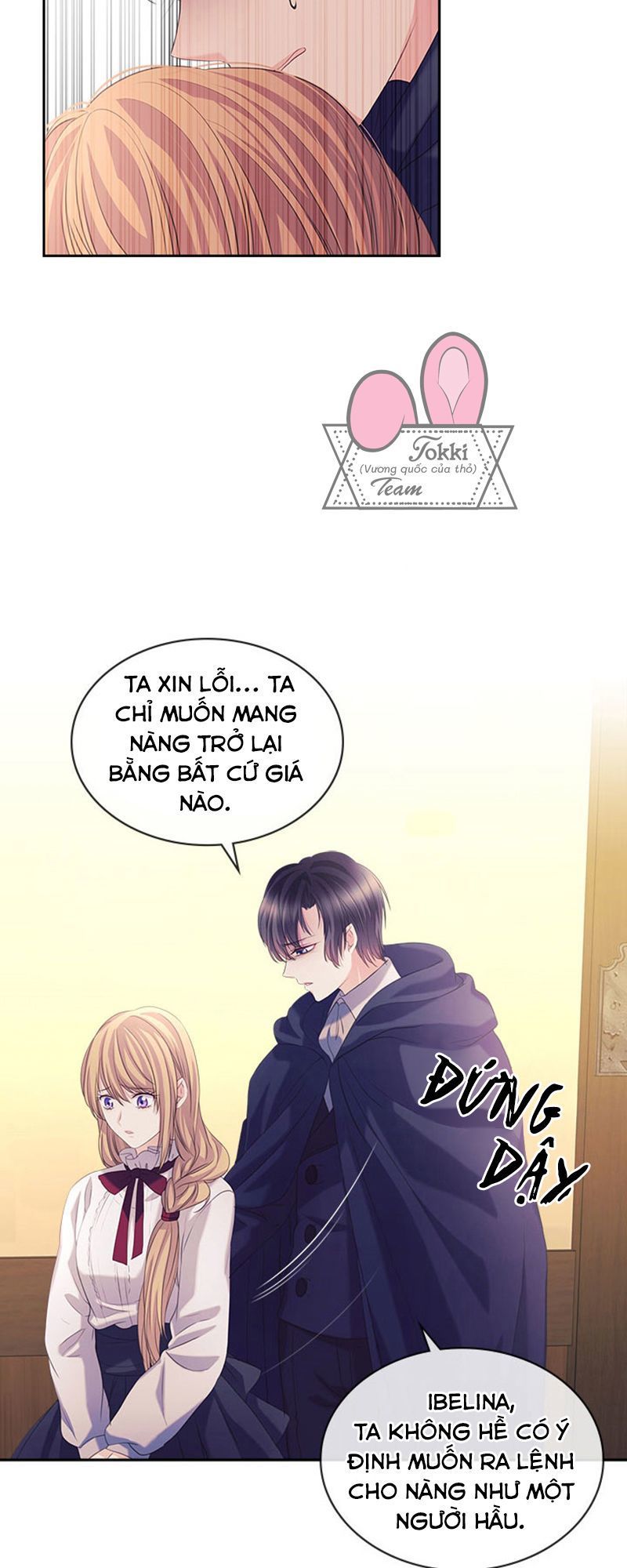 Tôi Trở Thành Hầu Gái Của Một Công Tước Chapter 44 - Trang 2