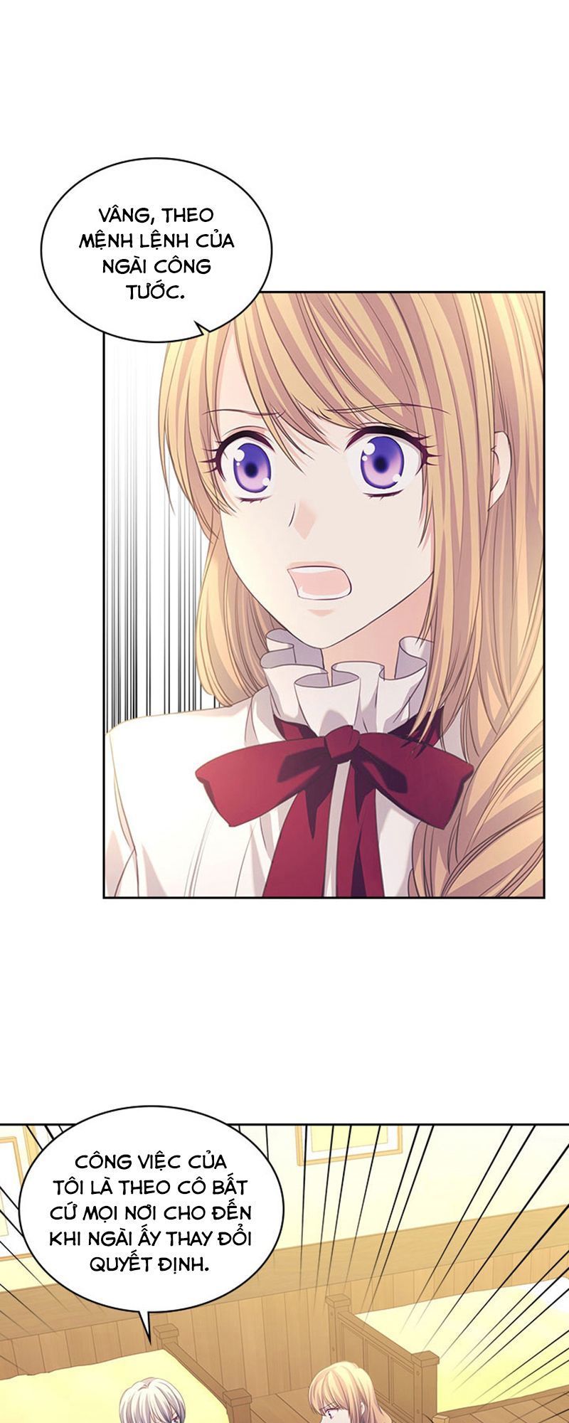 Tôi Trở Thành Hầu Gái Của Một Công Tước Chapter 44 - Trang 2