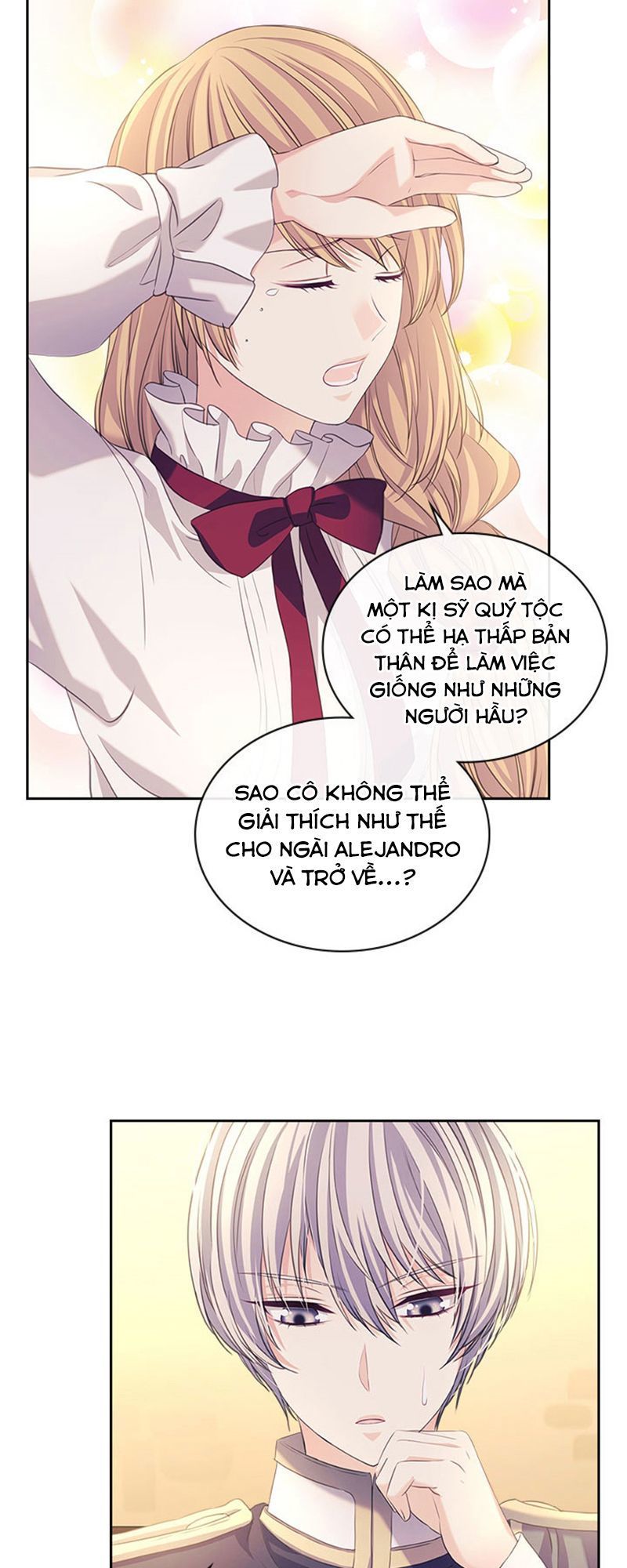 Tôi Trở Thành Hầu Gái Của Một Công Tước Chapter 44 - Trang 2