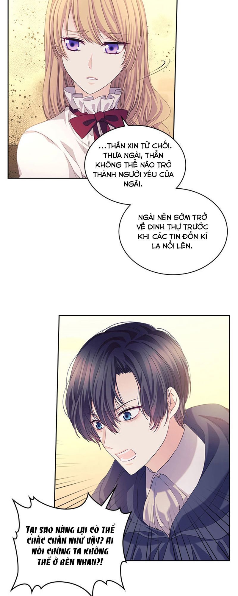 Tôi Trở Thành Hầu Gái Của Một Công Tước Chapter 44 - Trang 2