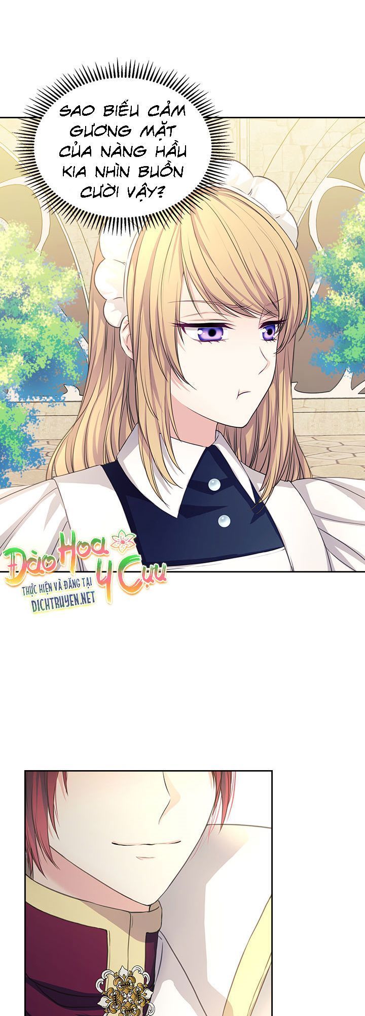 Tôi Trở Thành Hầu Gái Của Một Công Tước Chapter 46 - Trang 2