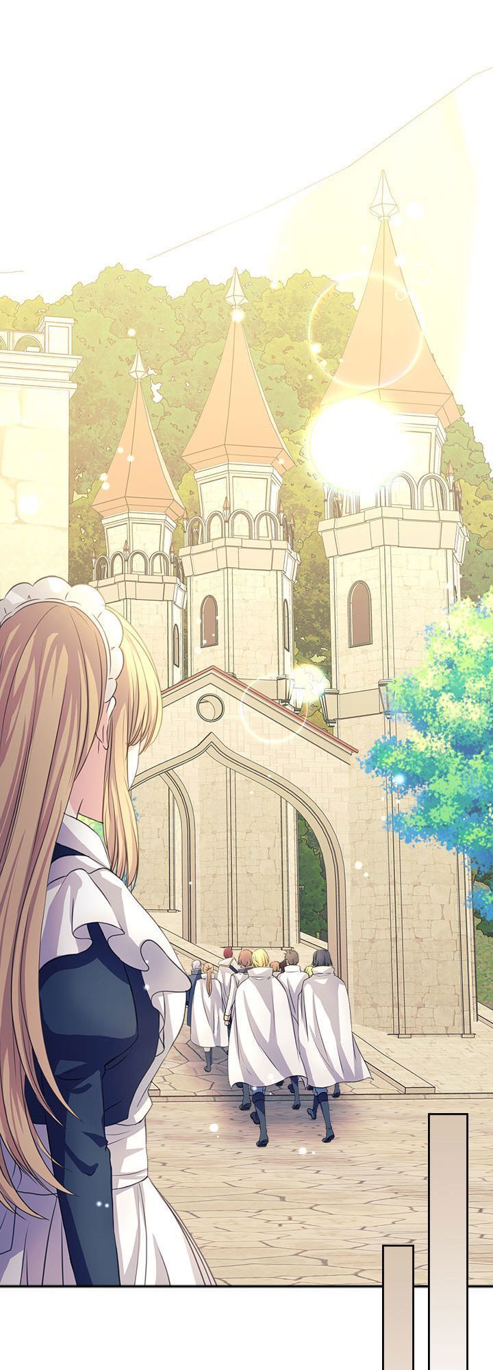 Tôi Trở Thành Hầu Gái Của Một Công Tước Chapter 46 - Trang 2