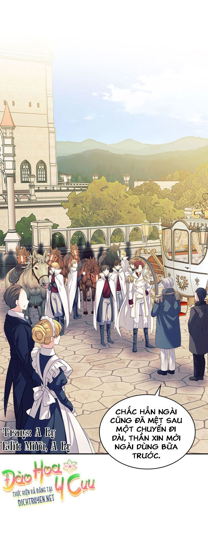 Tôi Trở Thành Hầu Gái Của Một Công Tước Chapter 46 - Trang 2