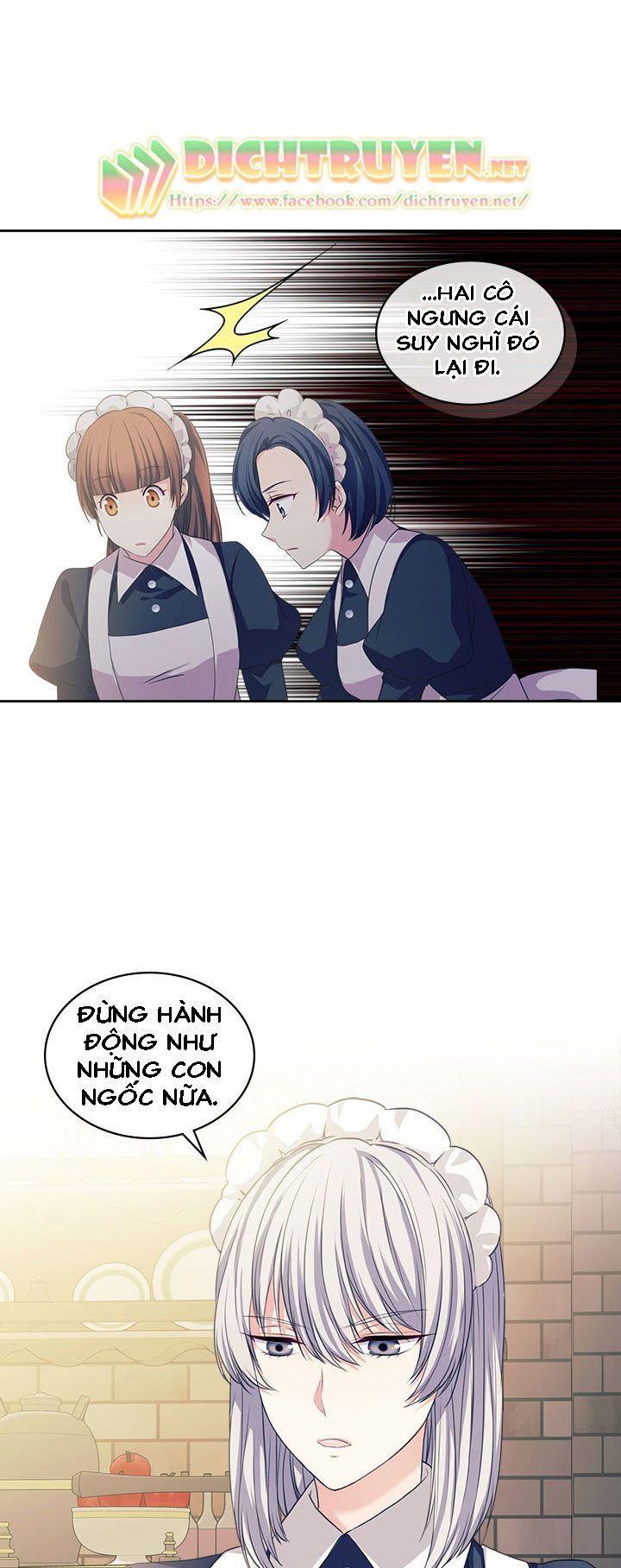 Tôi Trở Thành Hầu Gái Của Một Công Tước Chapter 46 - Trang 2